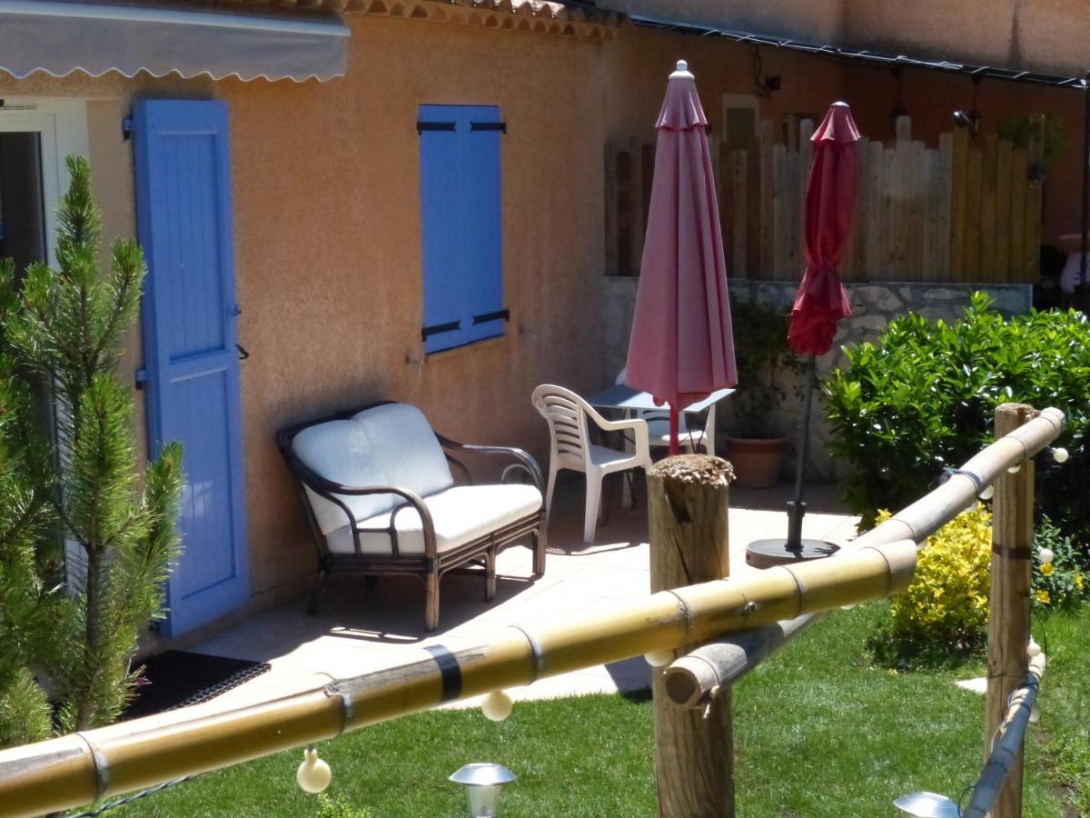 Chambre d'Hôtes L'Odalyre Moustiers-Sainte-Marie Exterior foto